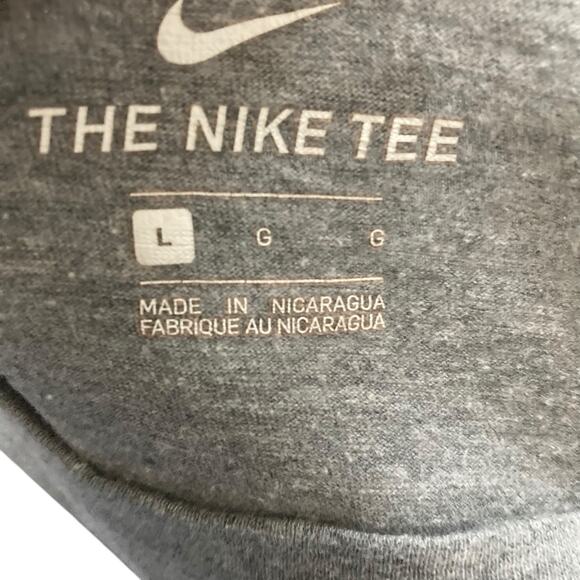 Nike Mens Size L 2021-2022 Ford CIF Southern Section Champions Crewneck Shirt - Picture 6 of 7